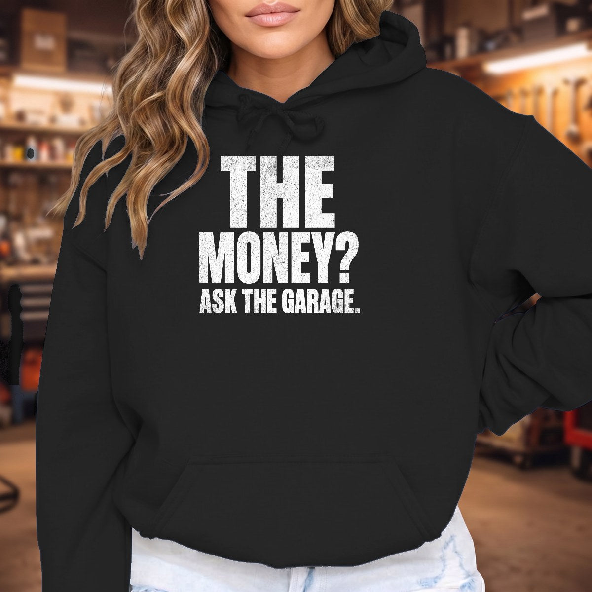 Black | Front