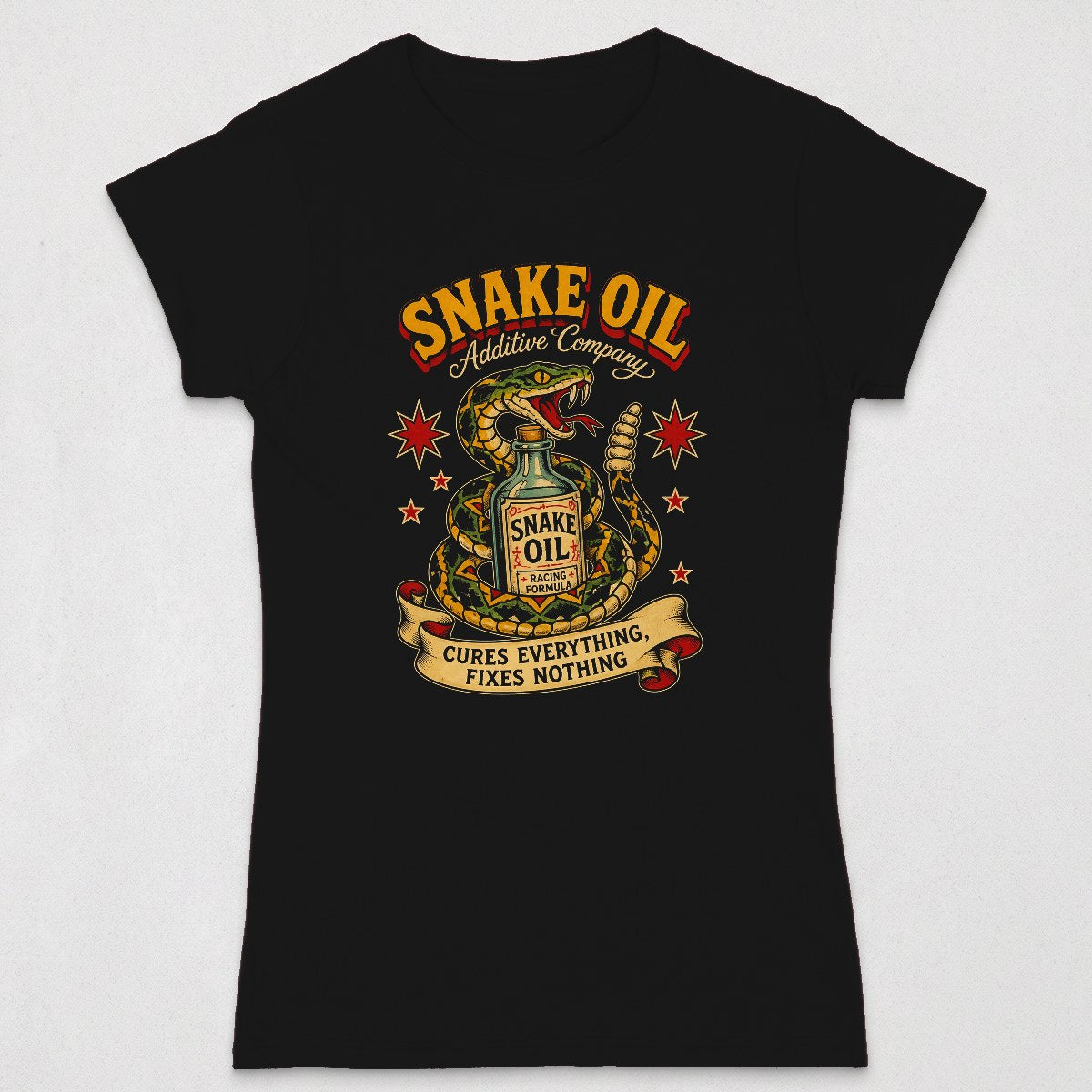 Black | Front
