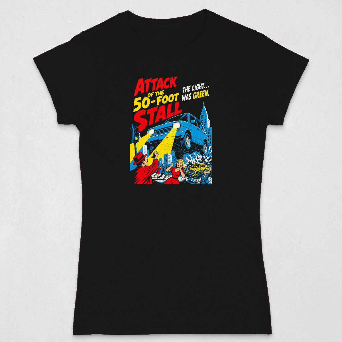 Black | Front