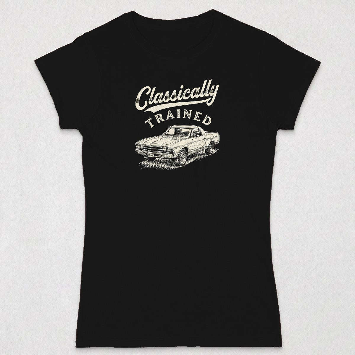 Black | Front