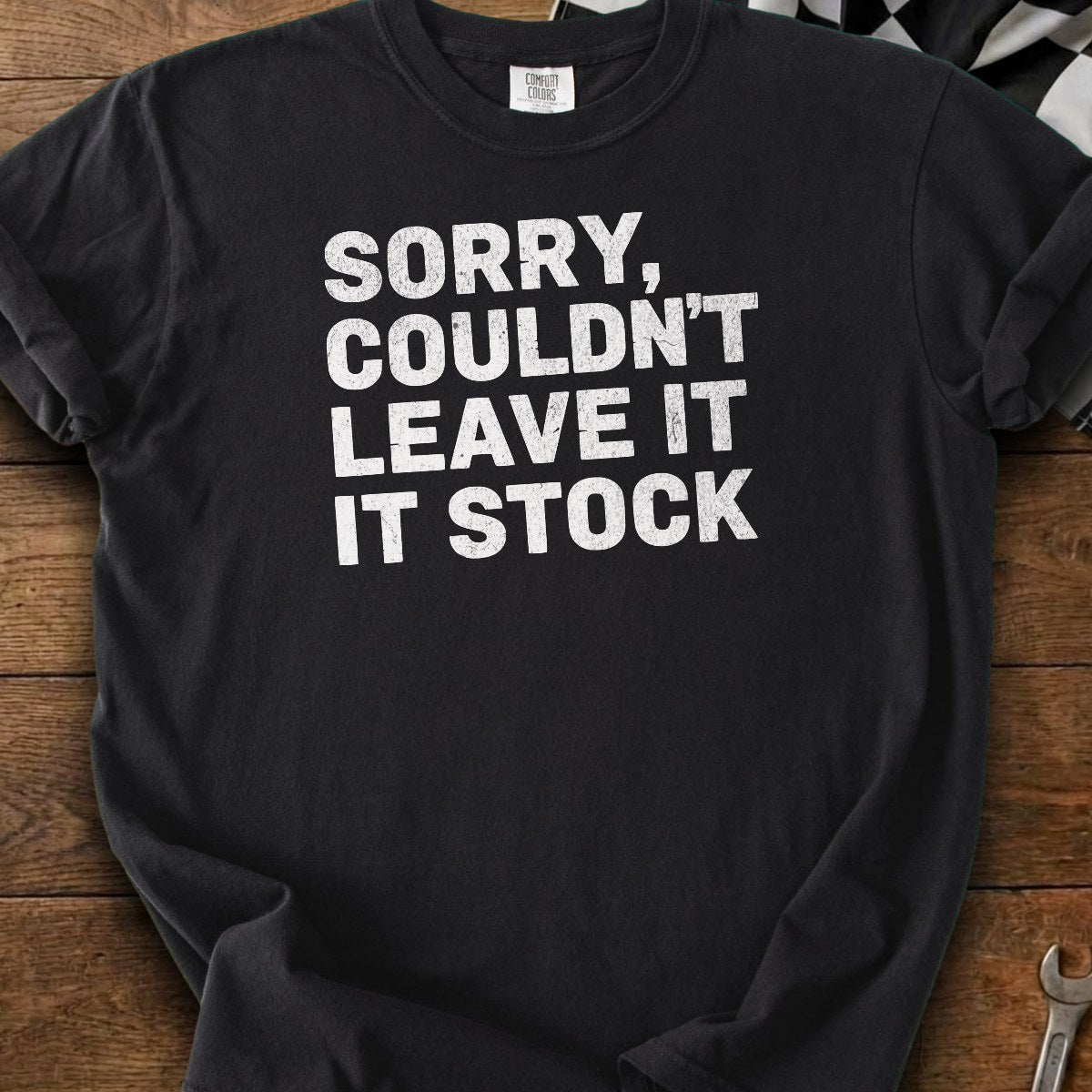 Black | Front