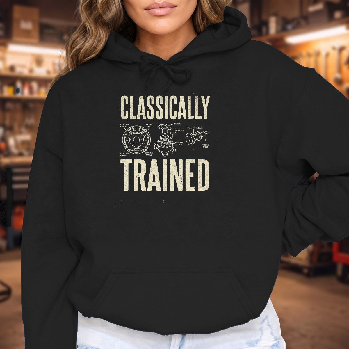 Black | Front