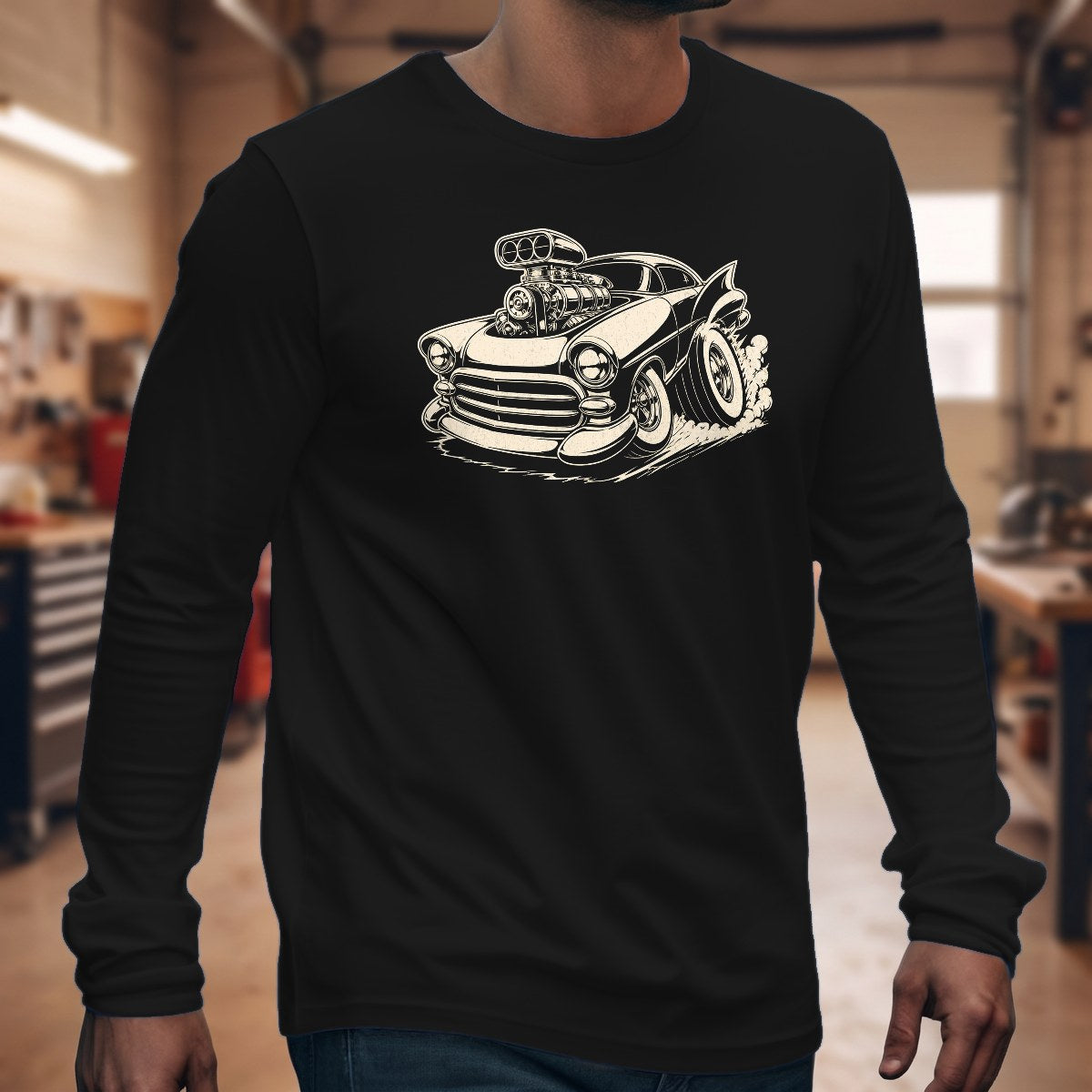 Black | Front