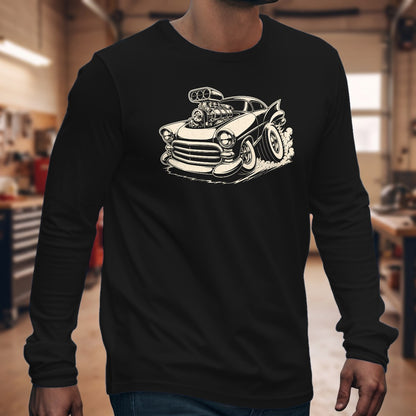 Black | Front