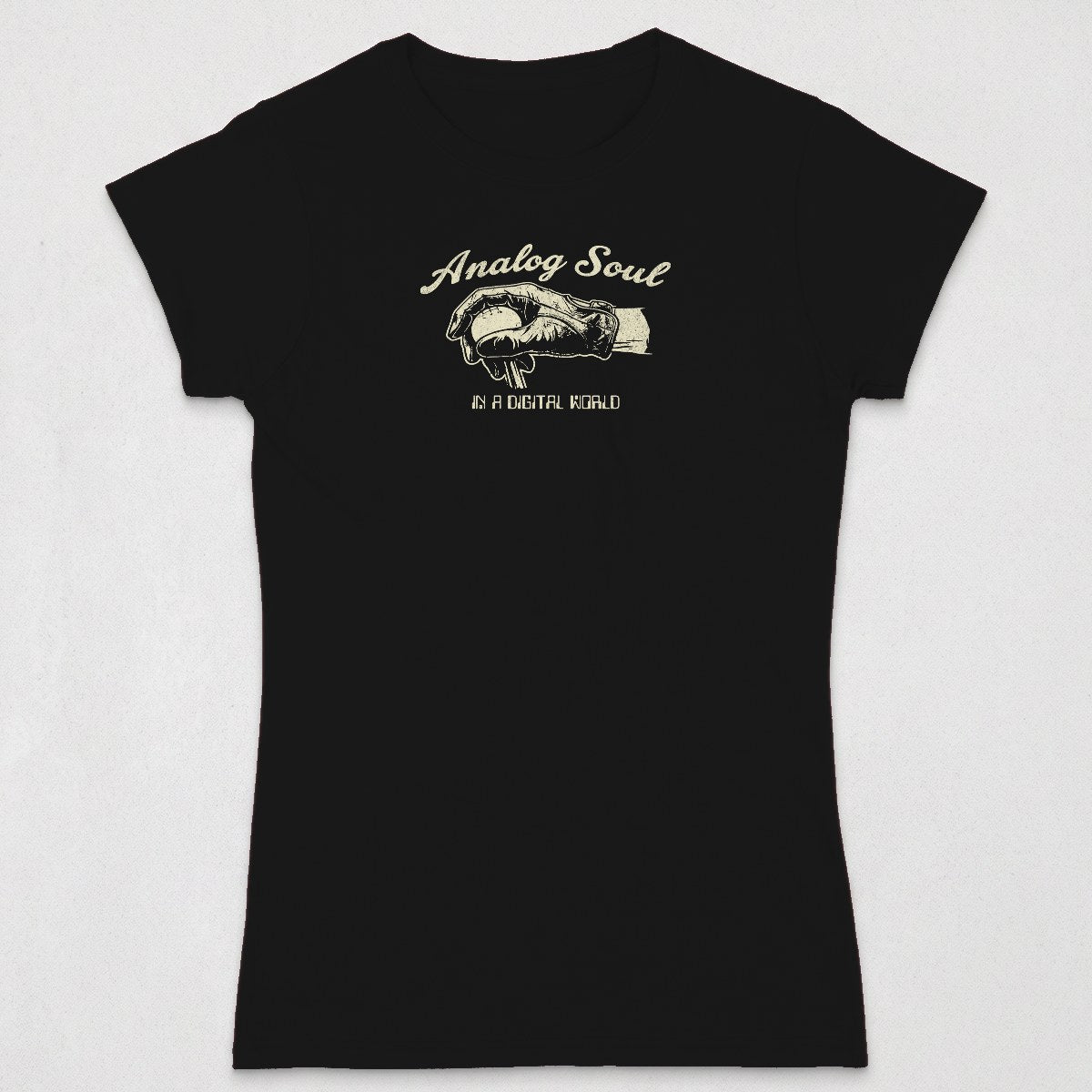 Black | Front