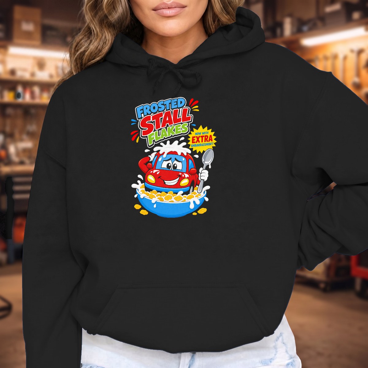 Black | Front
