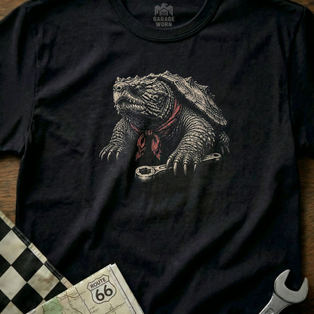 Black | Front