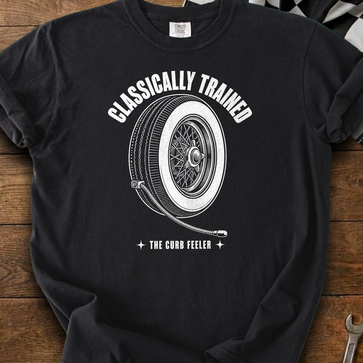 Black | Front