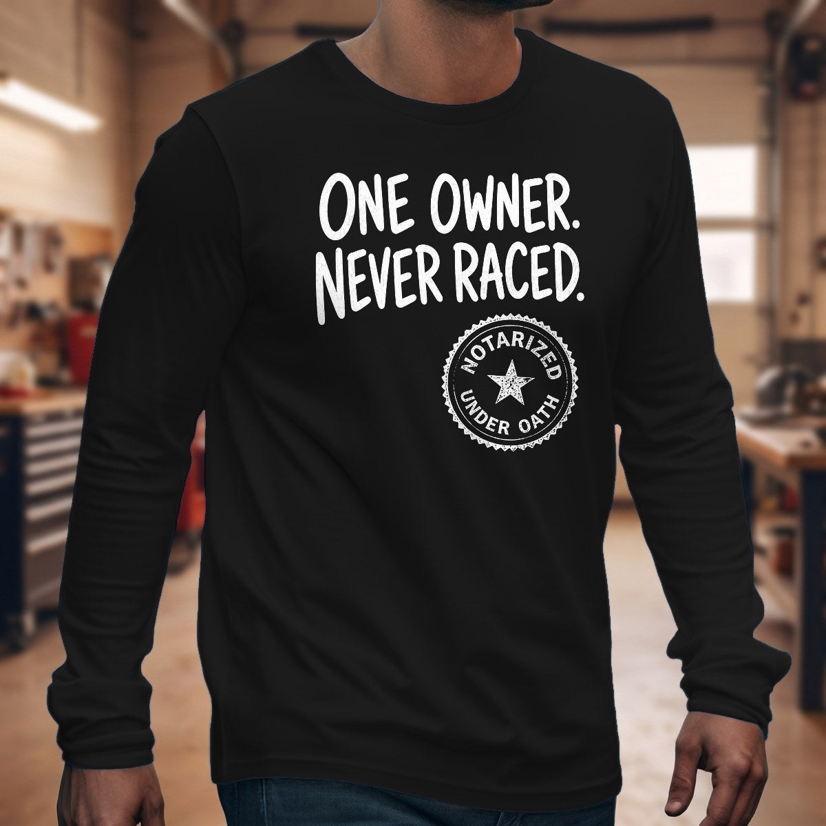 Black | Front