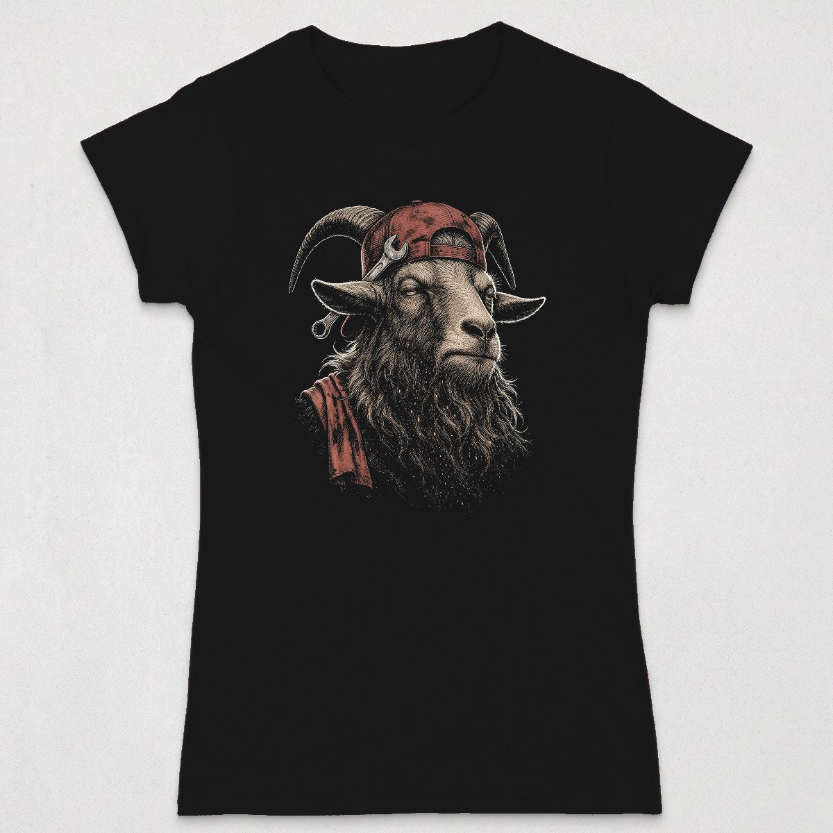 Black | Front