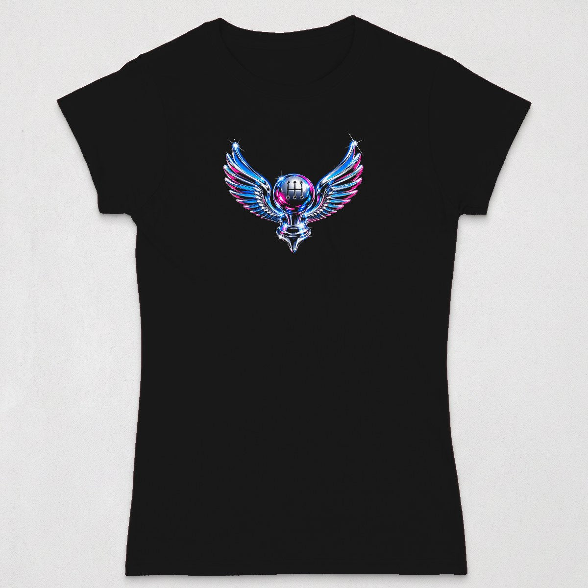 Black | Front