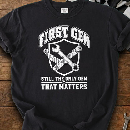 Black | Front