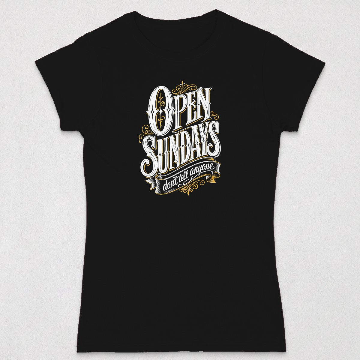 Black | Front