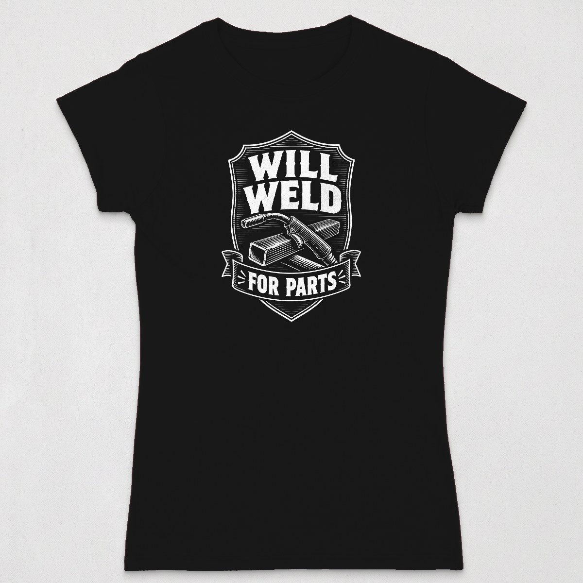 Black | Front