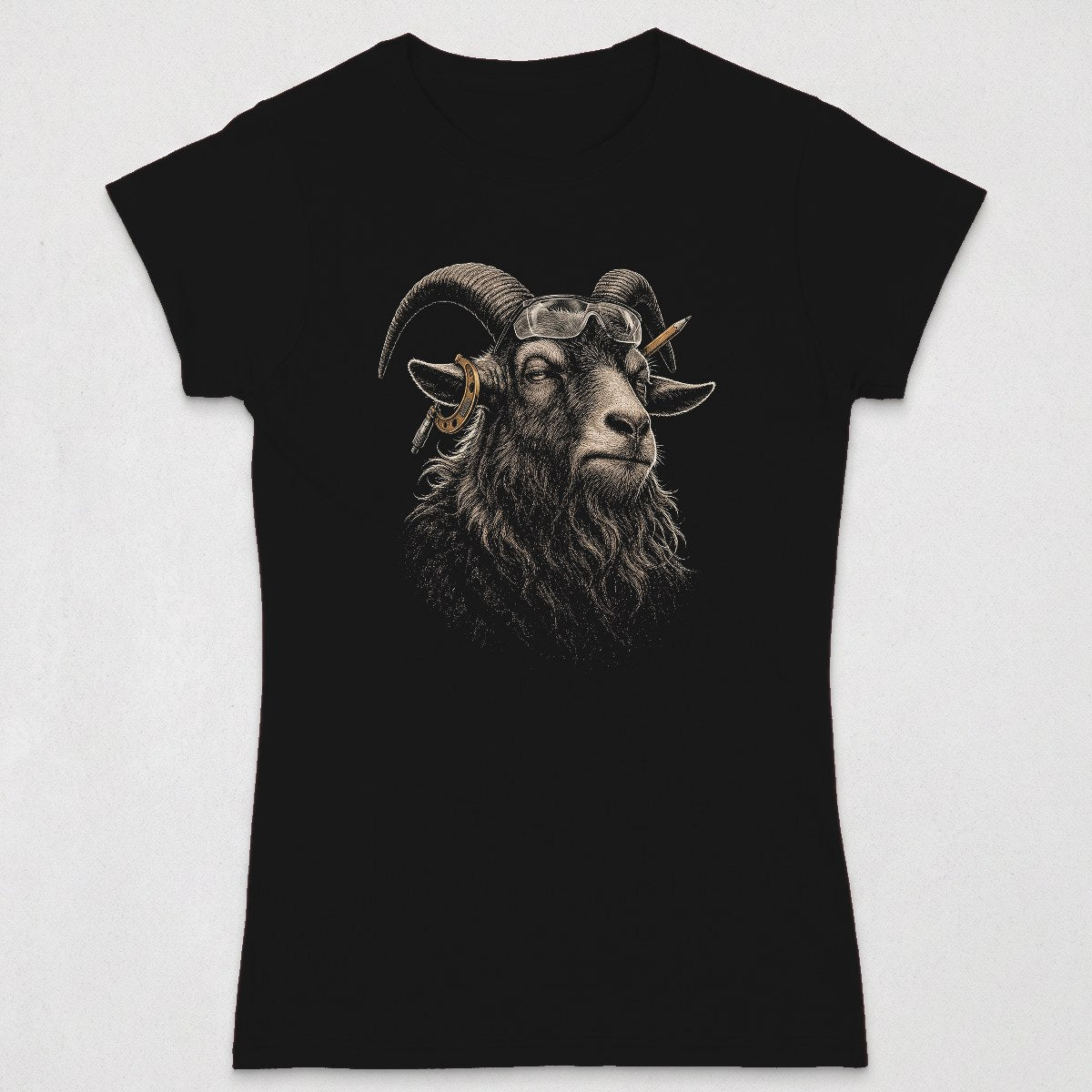 Black | Front
