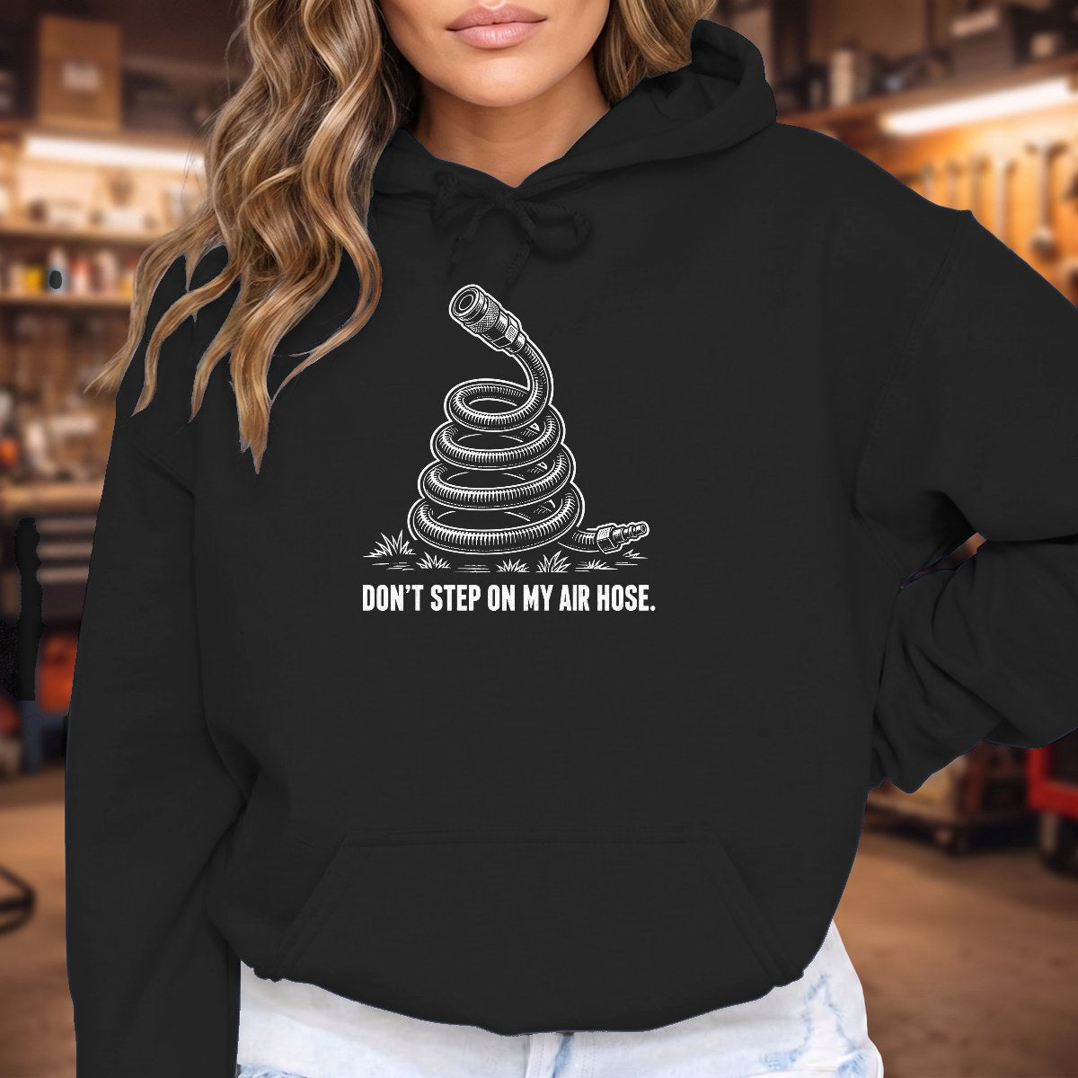 Black | Front