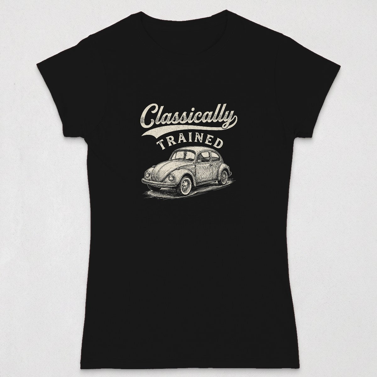 Black | Front