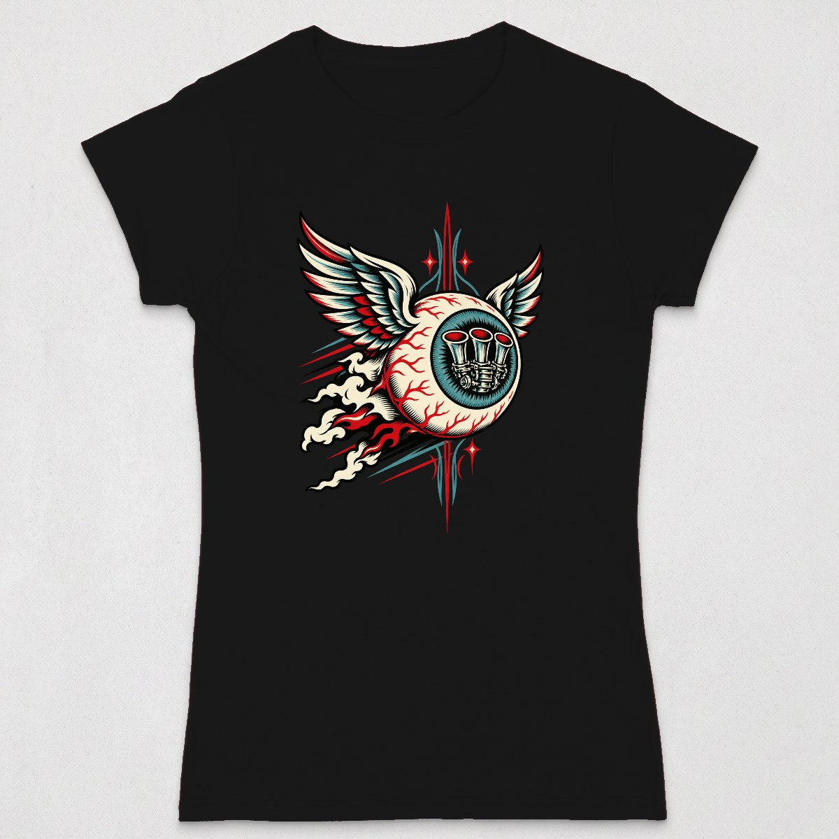 Black | Front