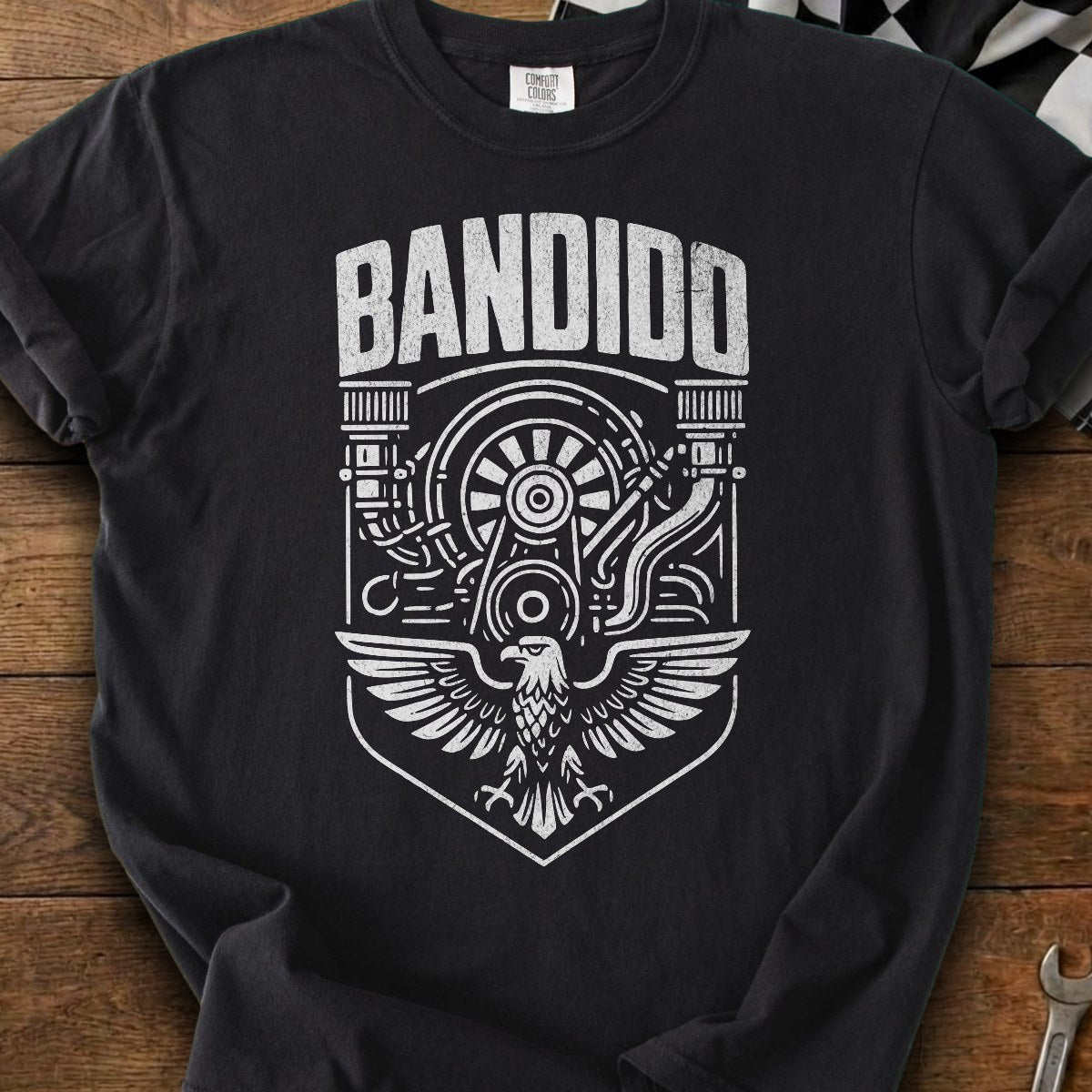 Black | Front