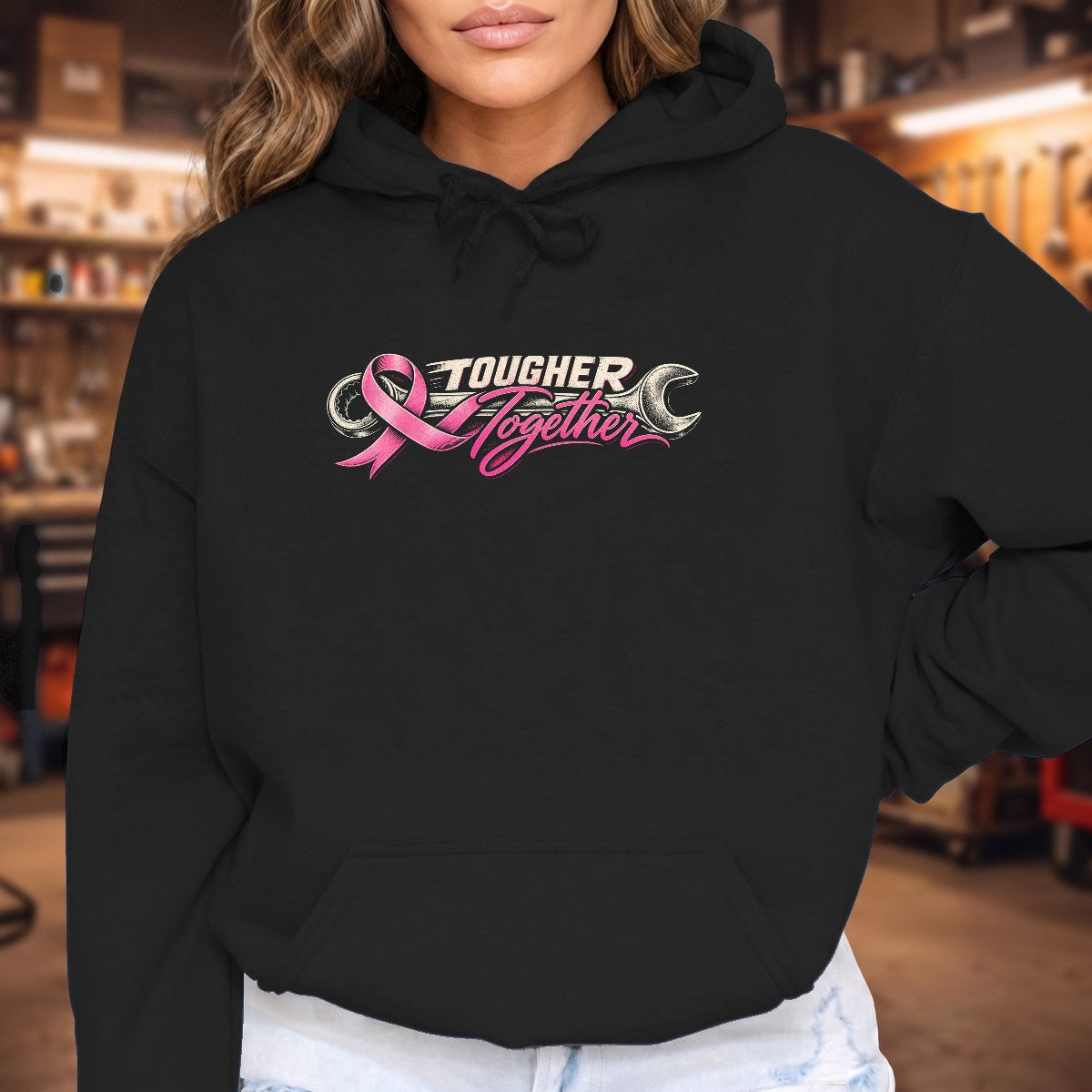 Black | Front