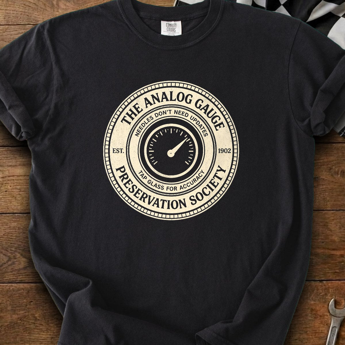 Black | Front