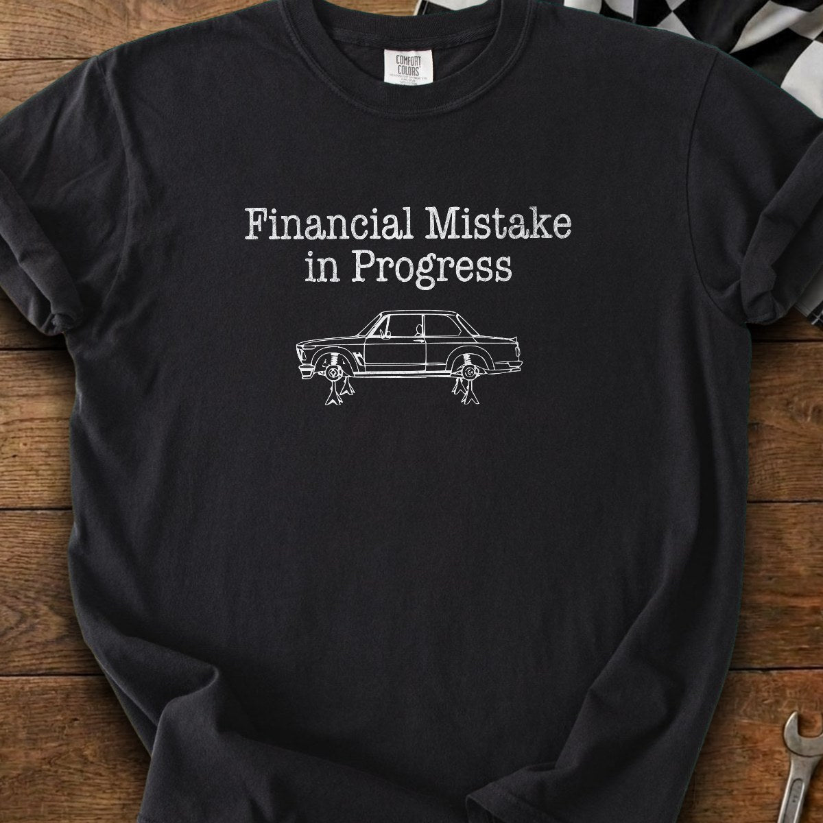 Black | Front