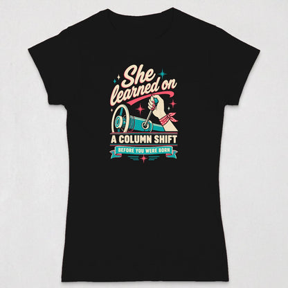 Black | Front