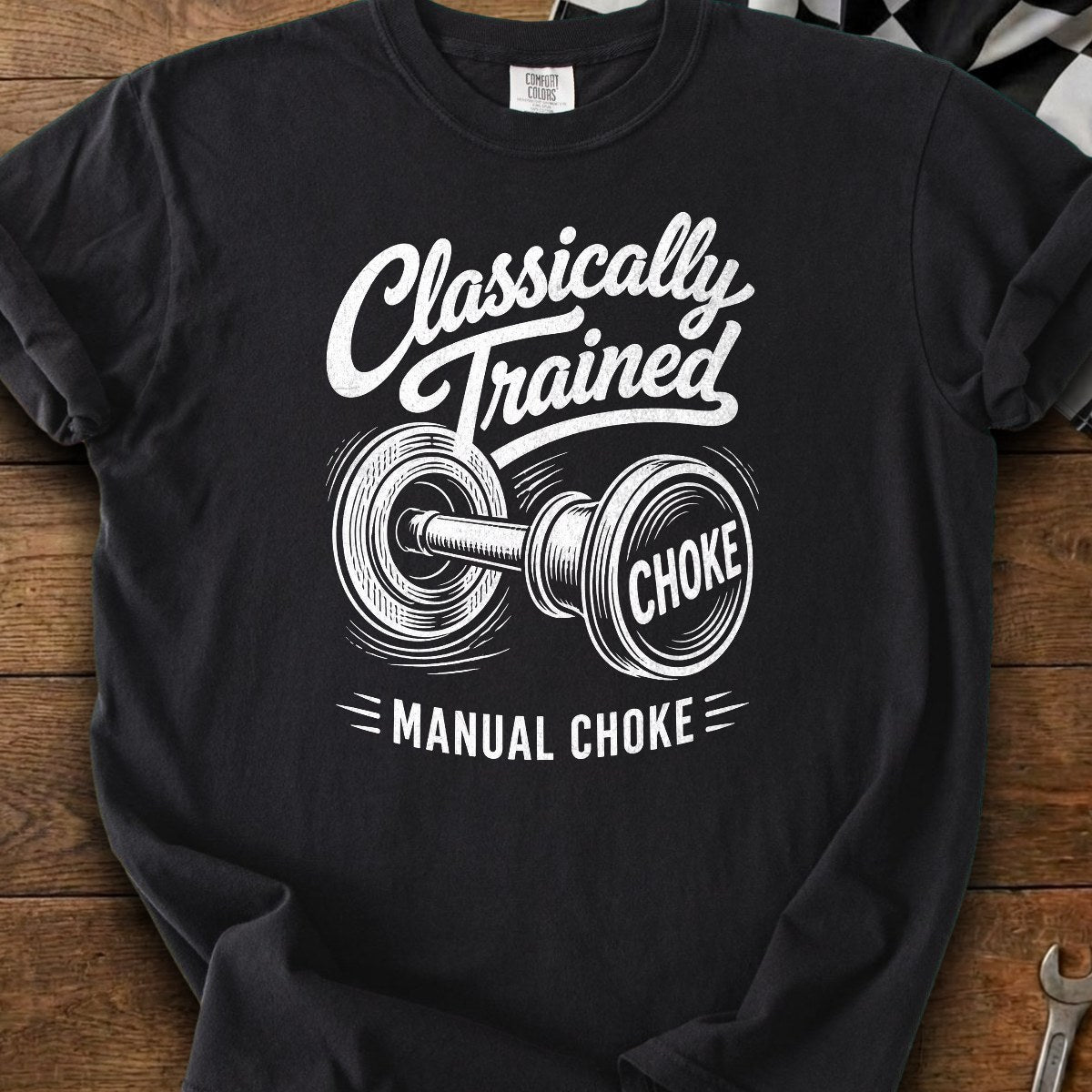 Black | Front
