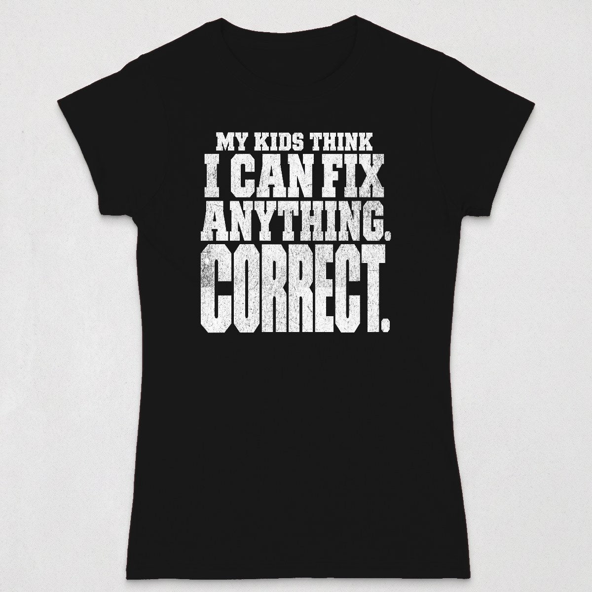 Black | Front