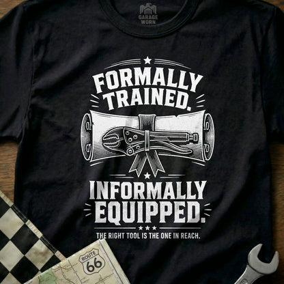 Black | Front