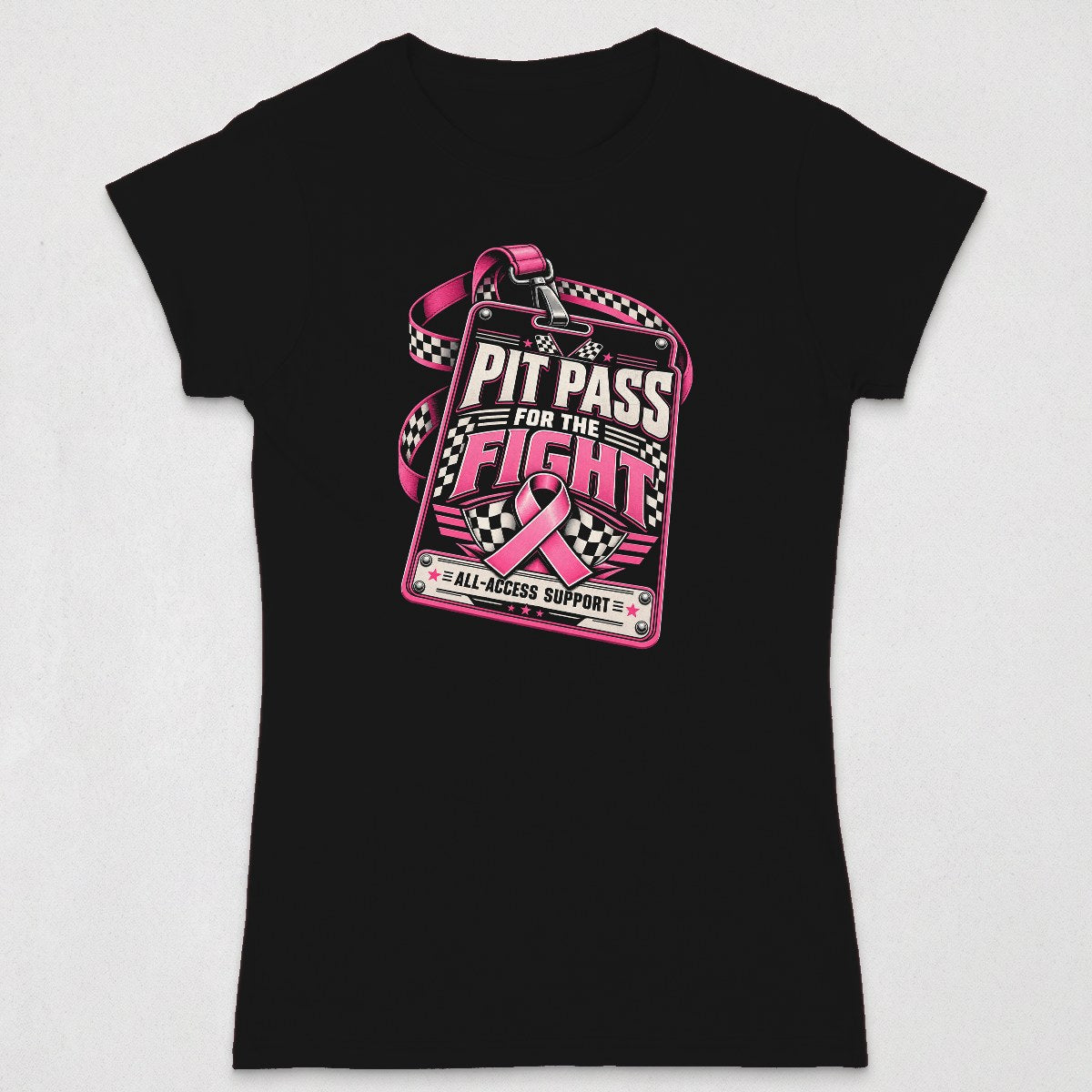Black | Front