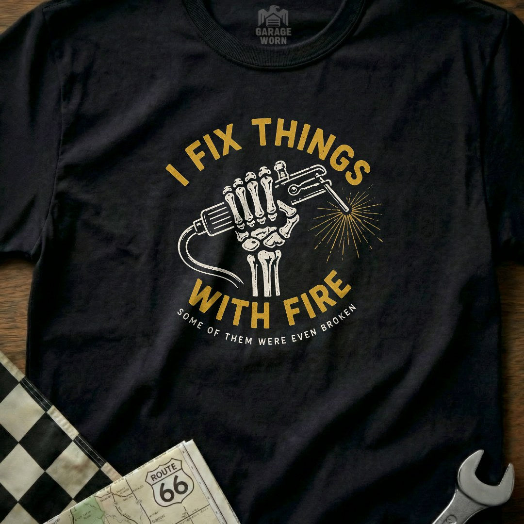 Black | Front