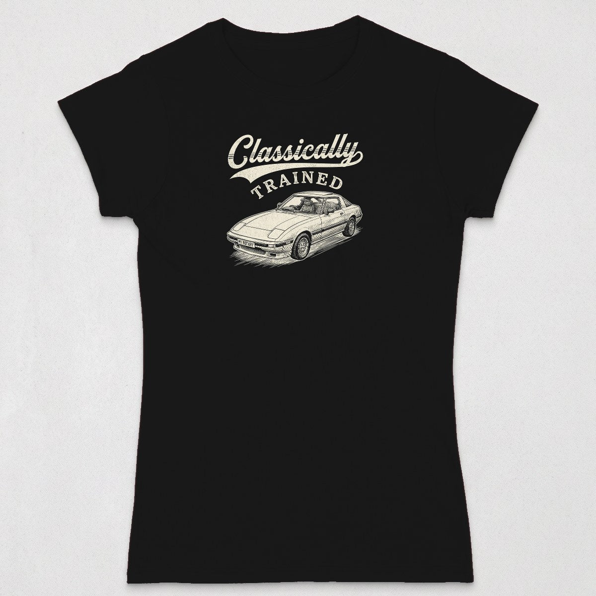 Black | Front