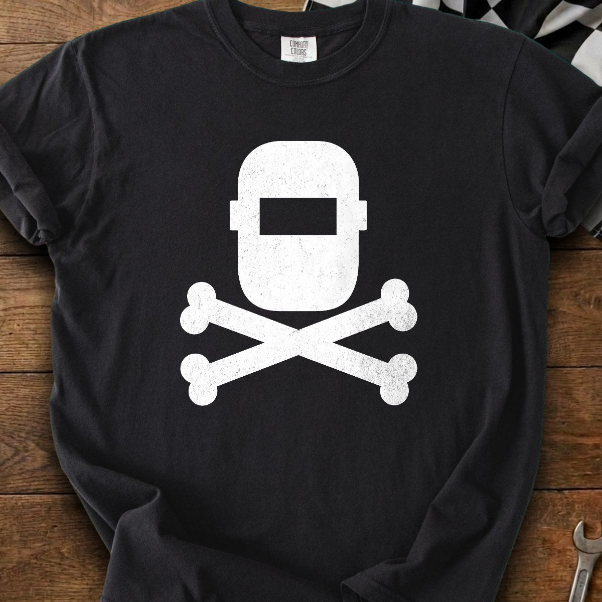 Black | Front