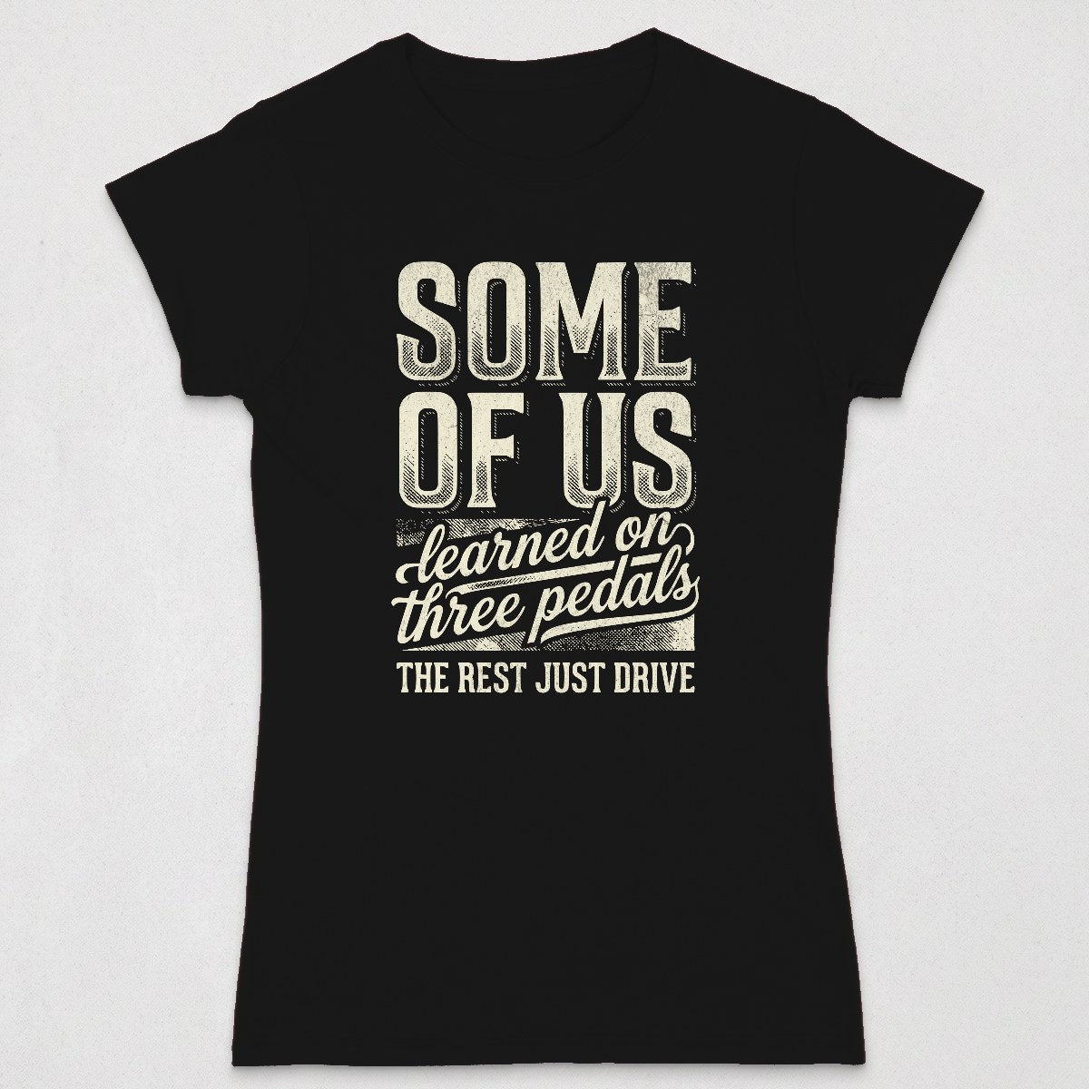Black | Front