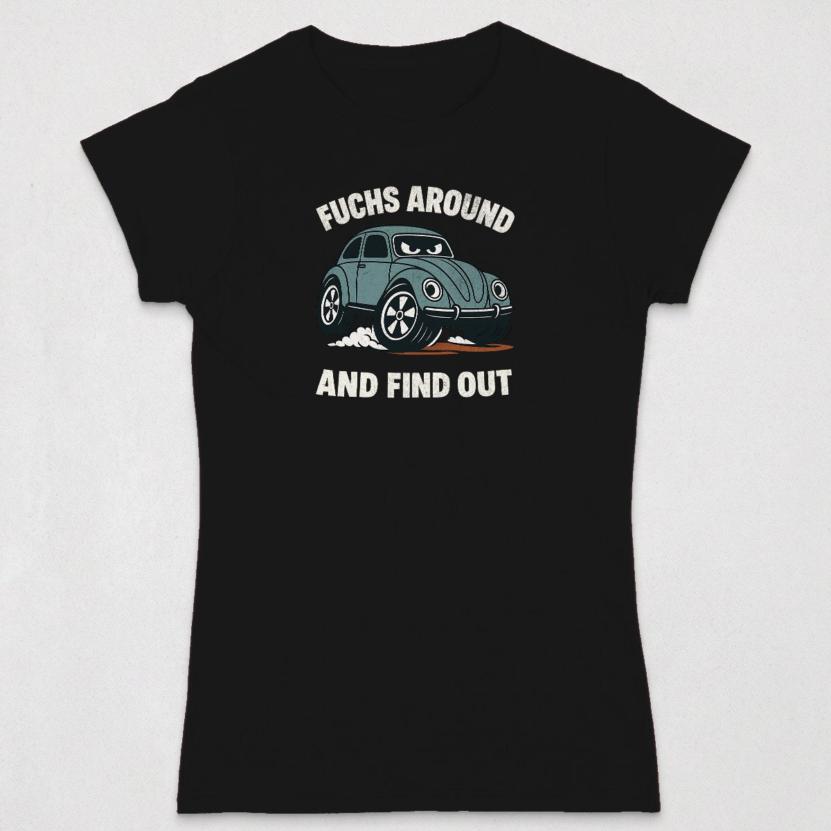 Black | Front