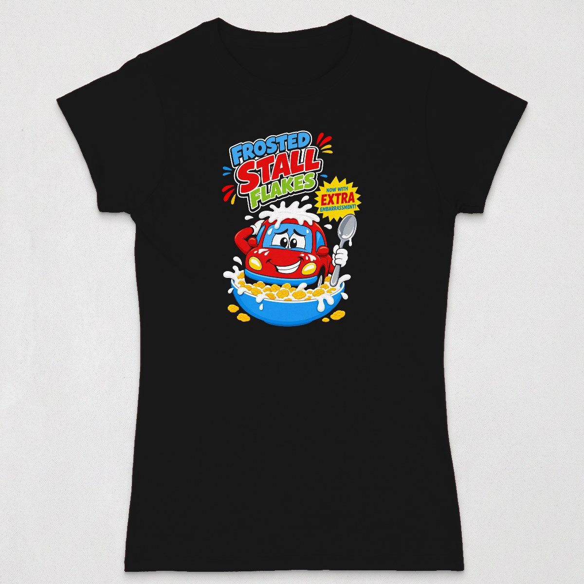Black | Front