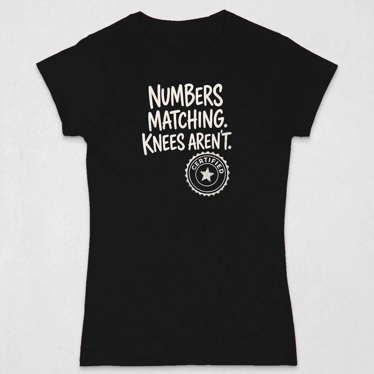 Black | Front