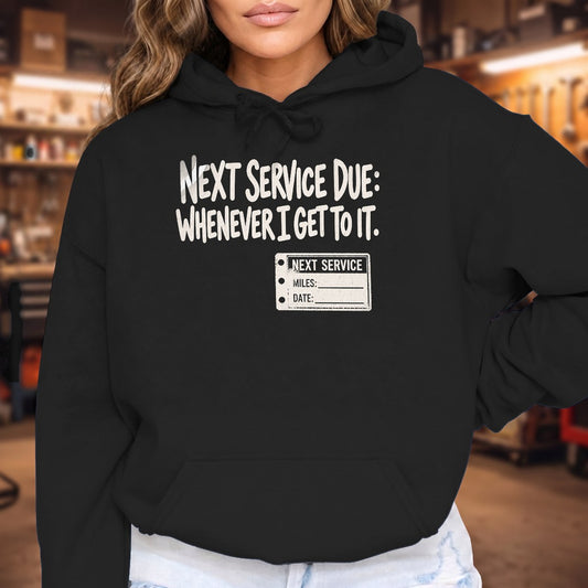 Black | Front