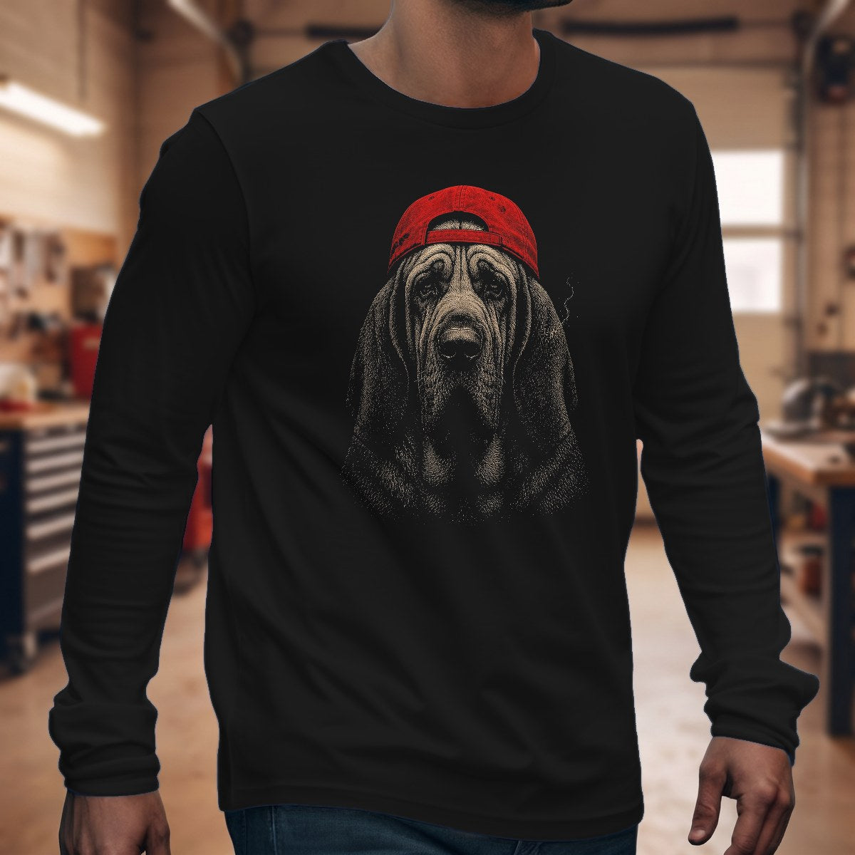 Black | Front