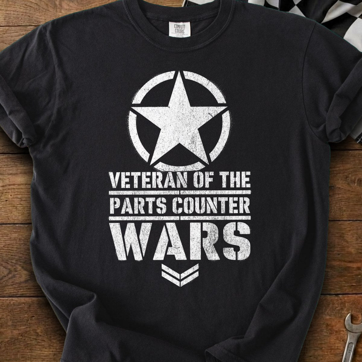 Black | Front