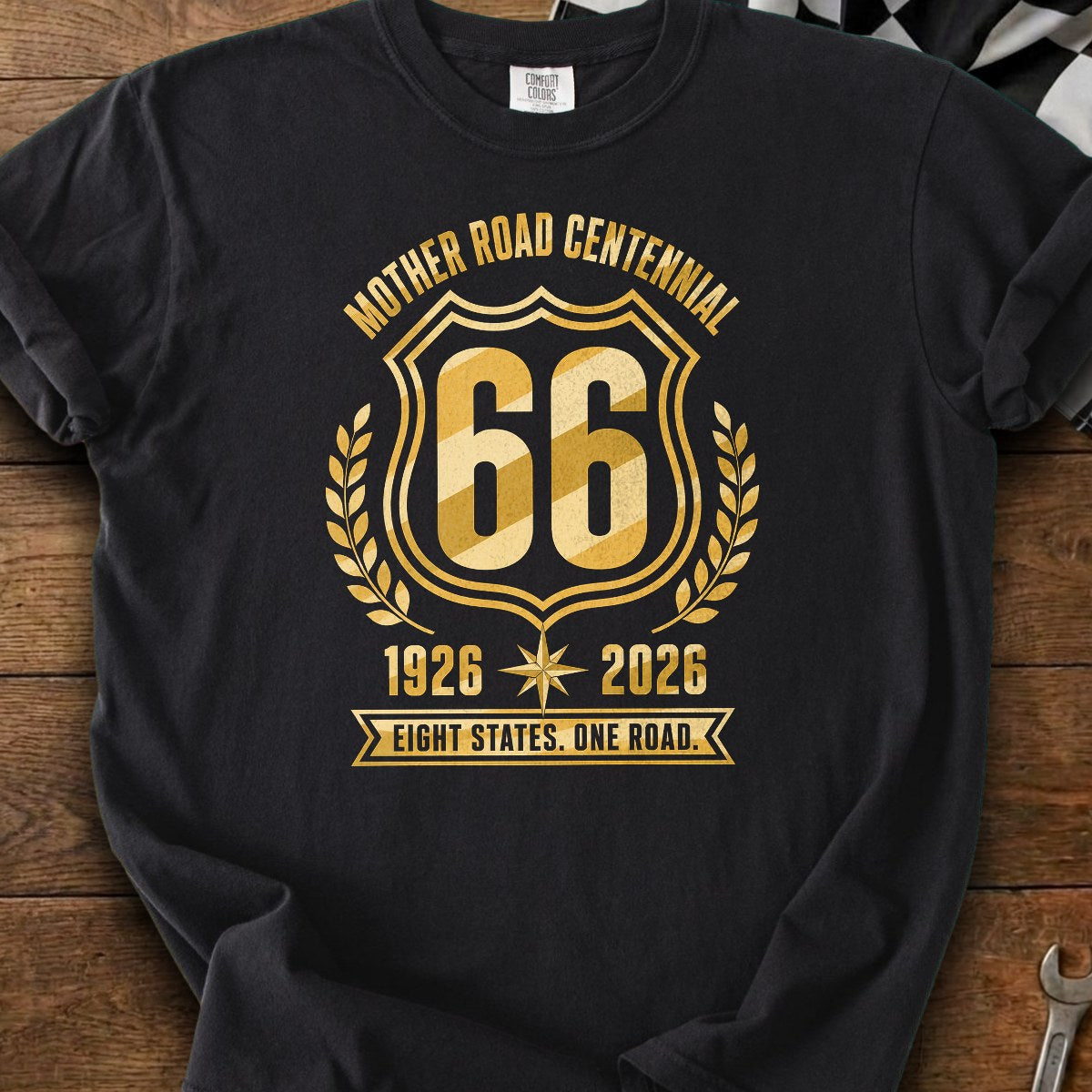 Black | Front