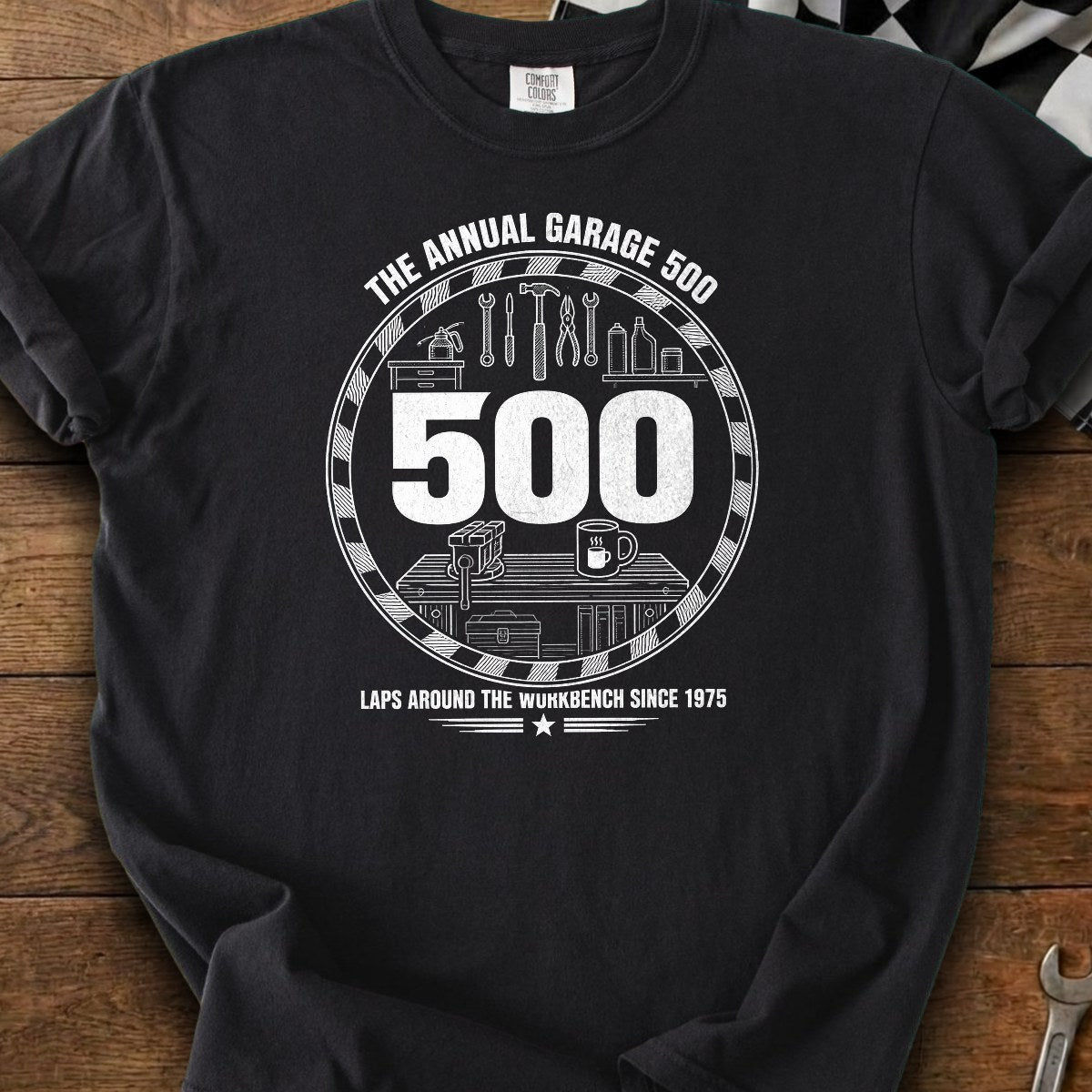 Black | Front