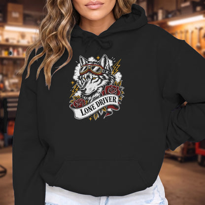 Black | Front