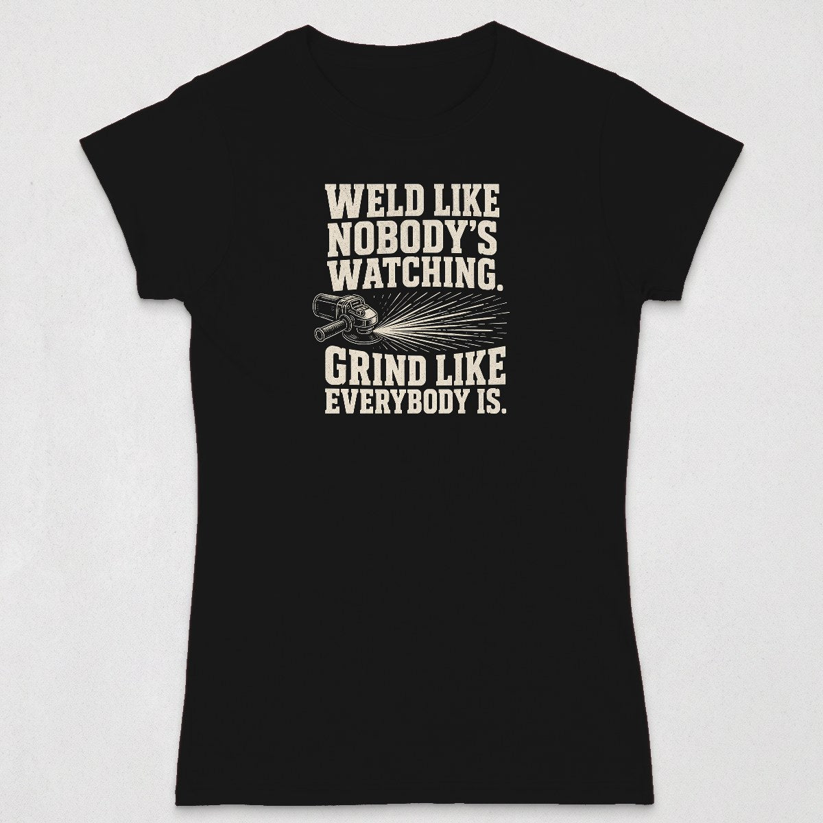 Black | Front