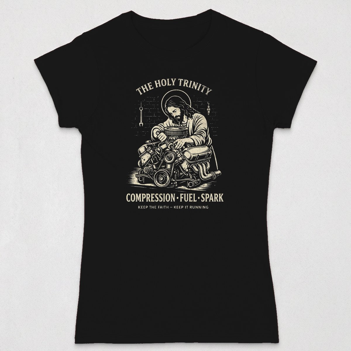 Black | Front