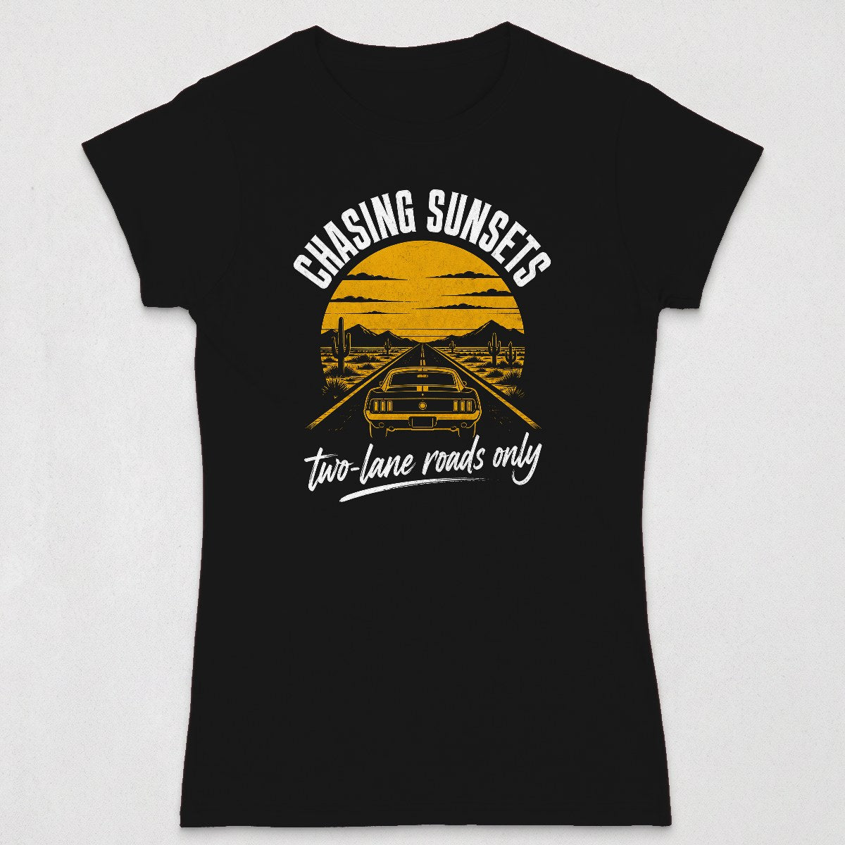 Black | Front