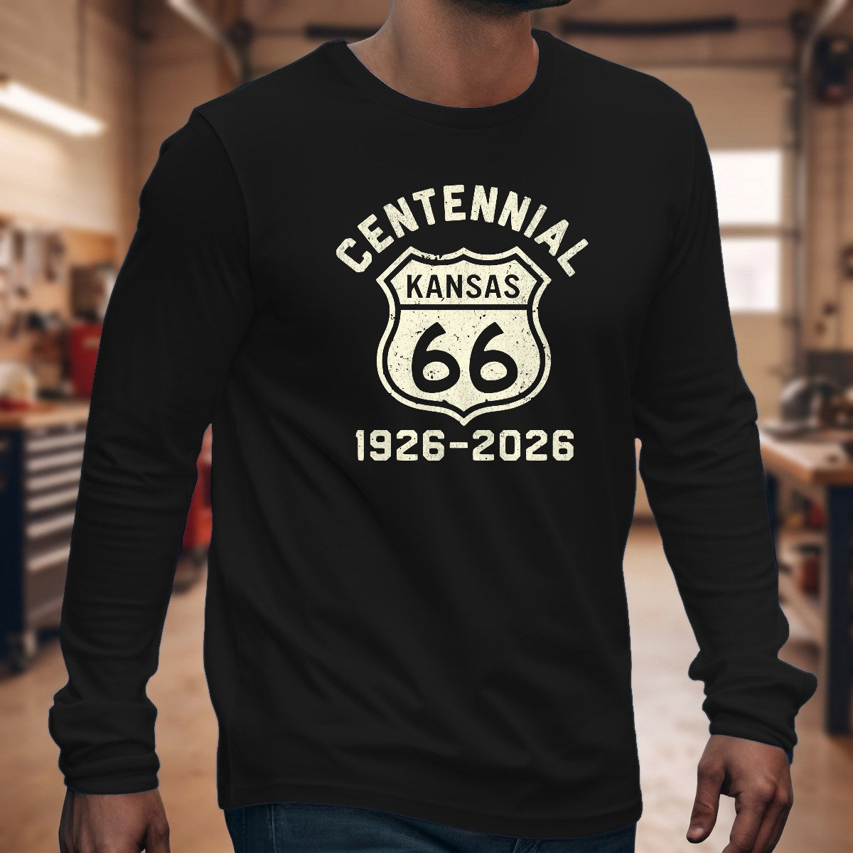 Black | Front
