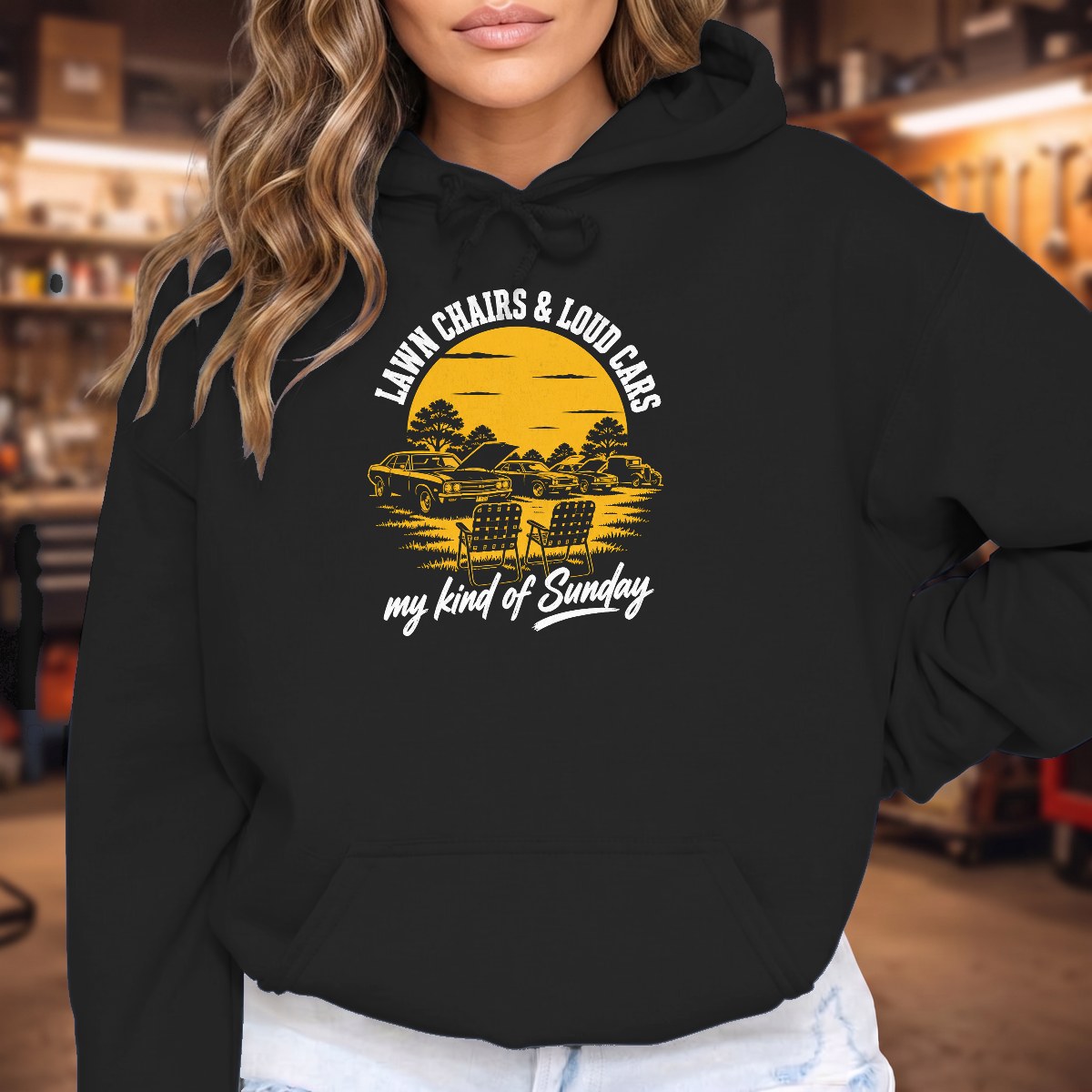 Black | Front