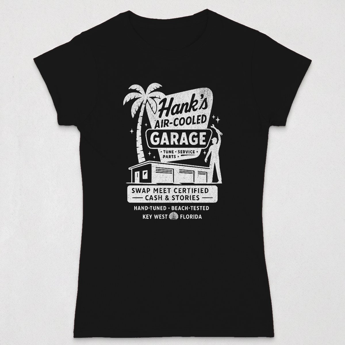 Black | Front